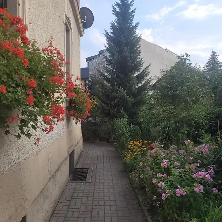Am Lockwitzbach Апартаменты