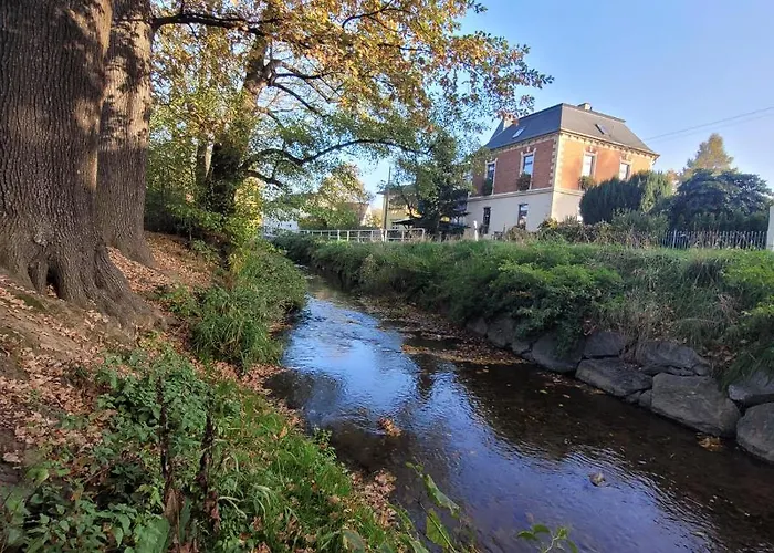 Am Lockwitzbach Dresde